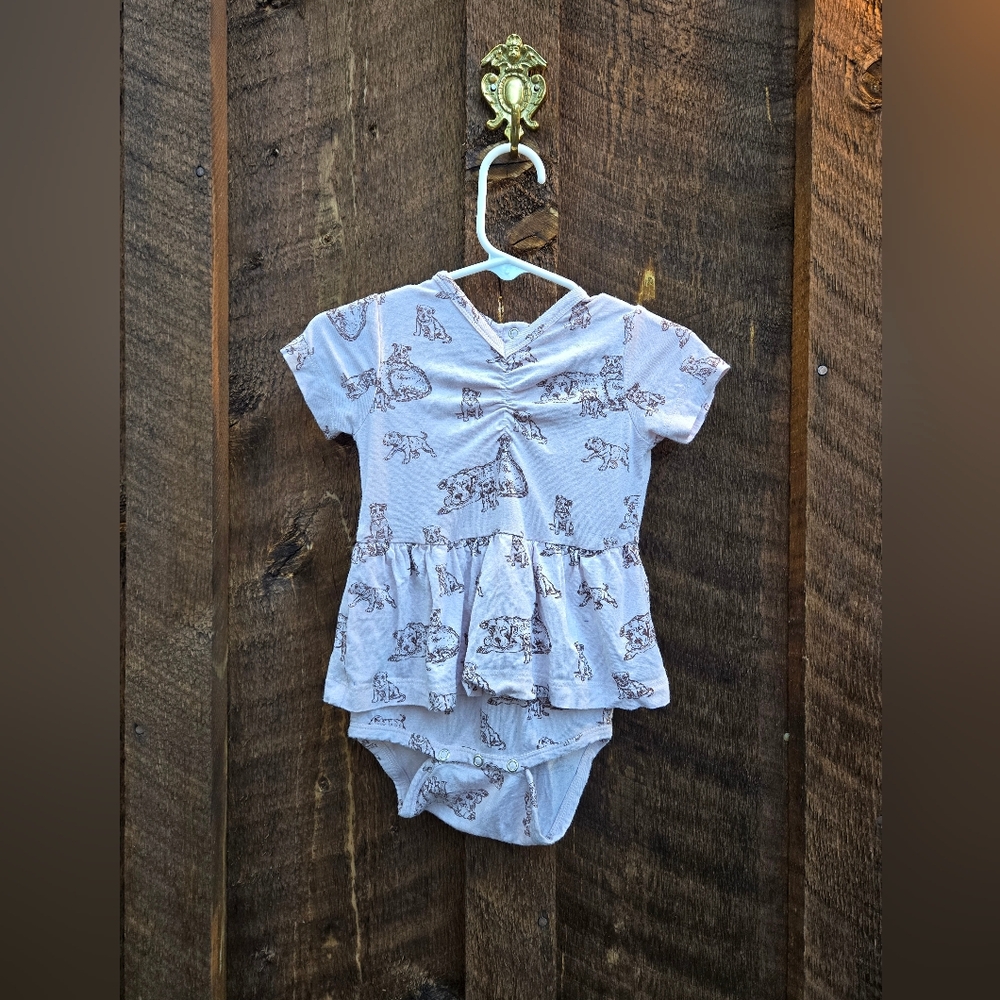 Kate Quinn Bamboo Puppy Dress